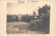 51-FERE-CHAMPENOISE- CARTE-PHOTO- PLATEAU DES ROCHELLES LE 6 SEPTEMBRE 1917 - CEREMONIE MILITAIRE - Fère-Champenoise