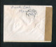 "USA" 1952, Brief Mit "ZENSUR" (Alliierte Zensurstelle) Ex Meridian Calif. Nach Wien (R0147) - Brieven En Documenten