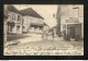 39 - ORGELET - Place Du Marché - 1905 - Orgelet