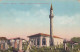 ALBANIA - Scutari - Shkodra - Moschee Mit Turken Friedhof - Albanie