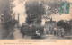 PAVILLONS-sous-BOIS (Seine-Saint-Denis) - Le Trésor Perdu - Fontaine - Voyagé 1916 (2 Scans) - Les Pavillons Sous Bois