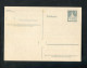 "BERLIN" 1957, Postkarte Mi. P 35 ** (R0159) - Postales - Nuevos