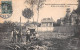PAVILLONS-sous-BOIS (Seine-Saint-Denis) - Bûcherons - Allée De La Main Ferme - Voyagé 1912 (2 Scans) - Les Pavillons Sous Bois