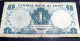 Egypt 1967 - 1 Pound - P 37 - Sign #13 - NAZMY - - Egypt