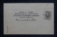 GRECE - Affranchissement Recto Et Verso Sur Carte Postale De Corfou En 1906 - L 151233 - Lettres & Documents