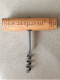 TIRE BOUCHON ANCIEN F. SENECLAUZE ST EUGENE - ORAN - Flessenopener