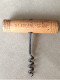 TIRE BOUCHON ANCIEN F. SENECLAUZE ST EUGENE - ORAN - Bottle Openers