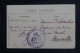 NOUVELLE CALÉDONIE - Affranchissement De Bourail Sur Carte Postale En 1912 Pour La France - L 151237 - Briefe U. Dokumente