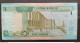 BANKNOTE الأردن JORDAN JORDAN 1 DINAR KING HUSSEIN BIN TALAL 1992 VERY NICE STORAGE - Jordanien