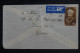 ISRAËL - Enveloppe De Haifa Pour Paris En 1953 - L 151240 - Lettres & Documents