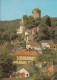 D-91788 Pappenheim - Blick Vom Weinberg Auf Stadt Und Burg (Detail) - Nice Stamp - Weissenburg