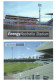 2 POSTCARDS PUBLISHED IN  AUSTRALA    AUSTRALIAN STADIUMS  ENERGY  AUSTRALIA & AURORA STADIUMS - Stades