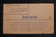 ROYAUME UNI - Entier Postal + Compléments En Recommandé De Londres Pour Paris En 1939 - L 151243 - Entiers Postaux