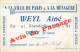 FRANCE - A La Ville De Paris & à La Ménagère - Weyl Aîné - Grande Rue - Gray (Hte Saône) - Carte Postale Ancienne - Gray