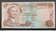 BANKNOTE الأردن JORDAN JORDAN 1/2 DINARS KING HUSSEIN 1975 UNCIRCULATED - Jordanië