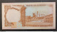 BANKNOTE الأردن JORDAN JORDAN 1/2 DINARS KING HUSSEIN 1975 UNCIRCULATED - Jordania