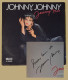 Jeanne Mas - Johnny, Johnny - Rare Maxi-single Vinyle Signé - 1985 - Cantanti E Musicisti