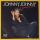 Jeanne Mas - Johnny, Johnny - Rare Maxi-single Vinyle Signé - 1985 - Cantanti E Musicisti