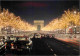 Automobiles - Paris - L'Avenue Des Champs-Elysées El L'arc De Triomphe Illuminés - CPM - Voir Scans Recto-Verso - Turismo