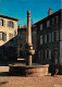 43 - Craponne Sur Arzon - Vieille Fontaine - Place Du Fort - Carte Neuve - CPM - Voir Scans Recto-Verso - Craponne Sur Arzon