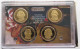 UNITED STATES OF AMERICA SET 4X DOLLAR 2007 PRESIDENTIAL PROOF #bs20 0015 - Jahressets