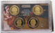 UNITED STATES OF AMERICA SET 4X DOLLAR 2007 PRESIDENTIAL PROOF #bs20 0015 - Proof Sets