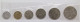 SPAIN SET 1980 80 UNC #bs19 0219 - Münz- Und Jahressets