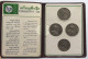 THAILAND SET ROYAL THAI MINT 1966-1973 #bs19 0043 - Thaïlande