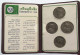 THAILAND SET ROYAL THAI MINT 1966-1973 #bs19 0043 - Thailand