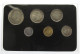 SPAIN SET 1980 #bs19 0017 - Mint Sets & Proof Sets