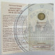 SPAIN 2 EURO 2013 UNESCO El Escorial PROOF #bs19 0241 - Spain