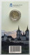 SPAIN 2 EURO 2013 UNESCO El Escorial PROOF #bs19 0241 - Spagna