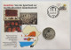 SOUTH AFRICA RAND 1994 PROOF NUMISBRIEF STATIONERY #bs18 0259 - Südafrika