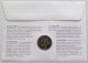 NETHERLANDS ECU 1998 NUMISBRIEF STATIONERY #bs18 0211 - Jahressets & Polierte Platten