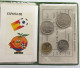 SPAIN SET 1980 82 #bs19 0101 - Mint Sets & Proof Sets