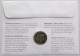 NETHERLANDS ECU 1998 NUMISBRIEF STATIONERY #bs18 0197 - Jahressets & Polierte Platten