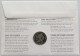 NETHERLANDS ECU 1996 NUMISBRIEF STATIONERY #bs18 0193 - Jahressets & Polierte Platten