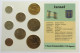 ISRAEL SET UNC #bs19 0155 - Israele