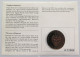 GERMANY BRD MEDAL HANNOVER 1991 NUMISBRIEF STATIONERY #bs18 0225 - Autres & Non Classés