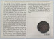 GERMANY BRD MEDAL MAX SCHMELING 1995 PROOF NUMISBRIEF STATIONERY #bs18 0227 - Autres & Non Classés