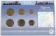 CYPRUS SET 2004 UNC #bs19 0211 - Zypern