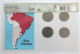 BRAZIL SET 1993 1994 UNC #bs19 0183 - Brasile