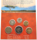 AUSTRALIA SET 2002 #bs19 0097 - Münz- Und Jahressets