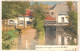 CPA Carte Postale  Belgique  Bruxelles La Senne à La Petite Ile Illustration   VM79287 - Lanen, Boulevards