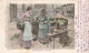 PUBLICITE - Chocolat Vinay - Le Marchande De Légumes - Femmes - Série III - N 19 - Carte Postale Ancienne - Publicité
