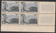 Année 1955-N°331 Neufs**MNH : Paysage De Grande Kabylie - Bloc De 4 (db1) - Unused Stamps