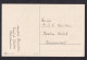 Zum Ersten Schulgang Die Besten Wunsche / ERIKA Nr. 4859 / Postcard Not Circulated With Text On The Back, 2 Scan - Einschulung
