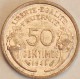 France - 50 Centimes 1941, KM# 894.1a (#4051) - 50 Centimes