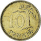 Finlande, 10 Pennia, 1981 - Finlande