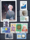 TIMBRE STAMP ZEGEL LOT 70 PAYS EN HOMMAGE AUX 100 ANS DE LA NAISSANCE D' ALBERT EINSTEIN TOUS XX - Albert Einstein